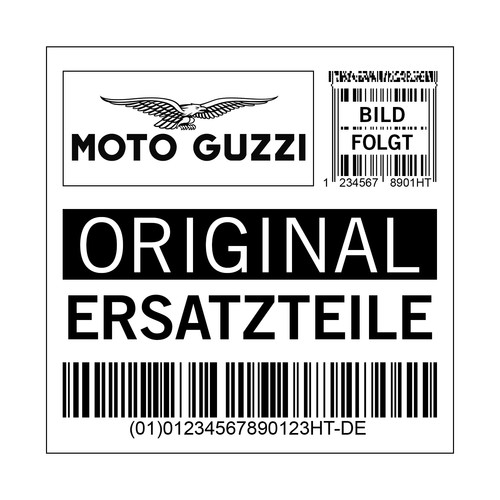 Sitzbank moto guzzi - sitzbank,