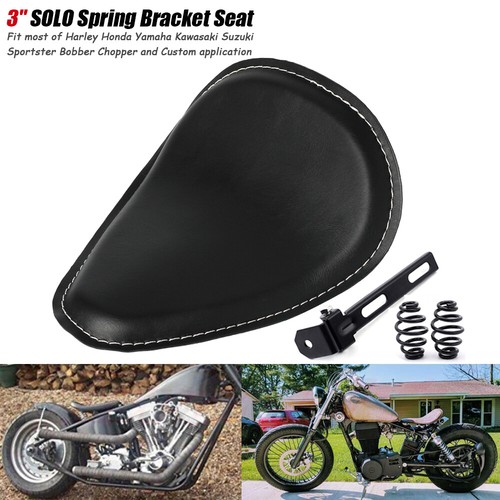 Motorrad sattel solo - sattel, sitz